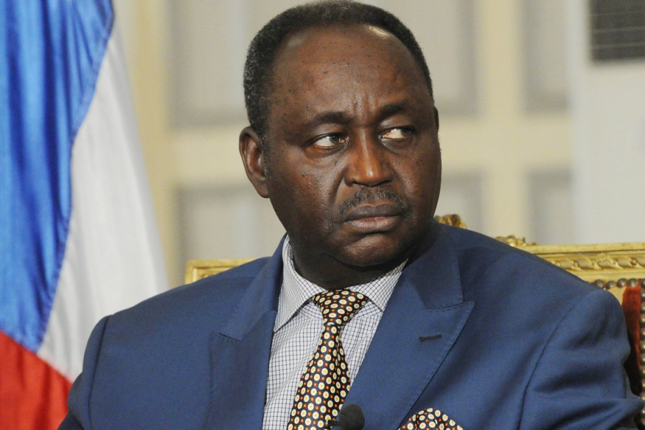 François Bozizé, ancien chef d'Etat centrafricain
