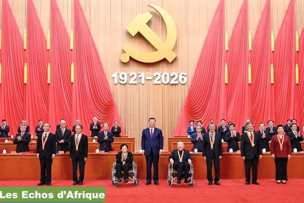 Le Parti communiste chinois